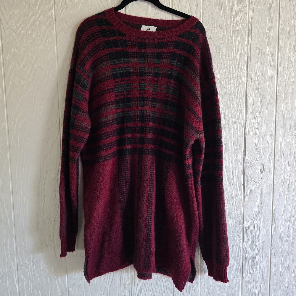 UNIF Sweater Sz M Y2K Vintage